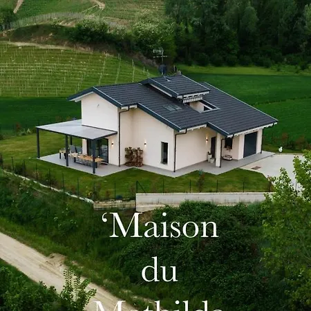 Maison Du Mathilda Ferienhaus