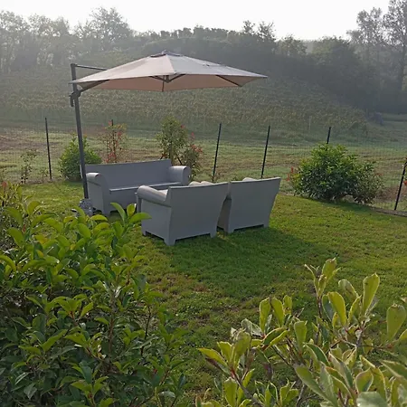 Maison Du Mathilda * Santo Stefano Roero