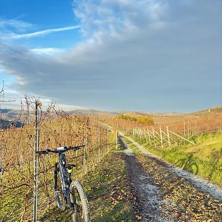 Prázdninový dům Maison Du Mathilda Santo Stefano Roero